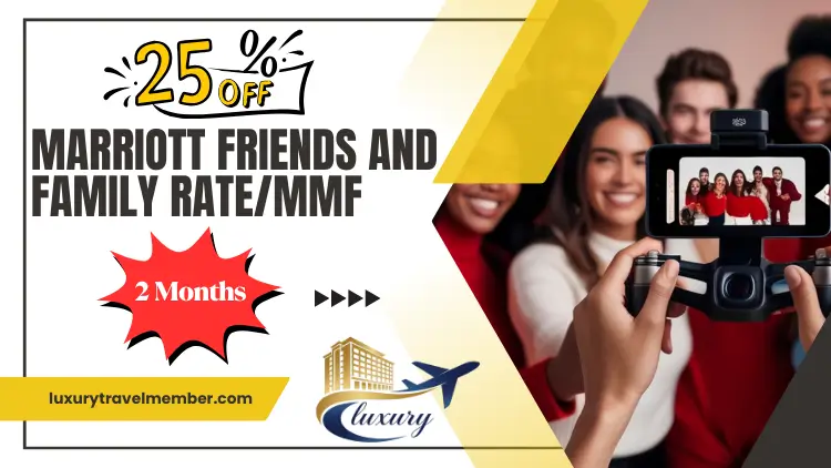 Marriott Friends and Family Code for 2 Months 2 marriott friends and family code 1 1