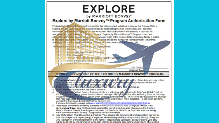 Marriott Friends and Family Code for 2 Months 3 未命名的设计