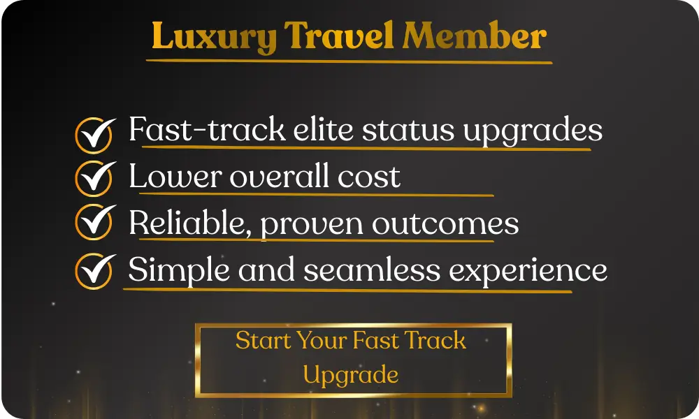 Luxury Travel Member 1