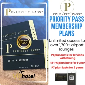 Priority Pass Membership