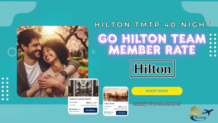 hilton tmtp 40 night 1