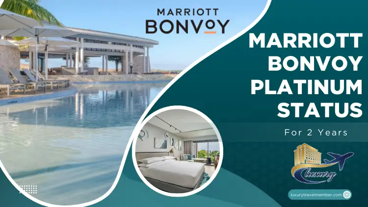 marriott bonvoy platinum status 1
