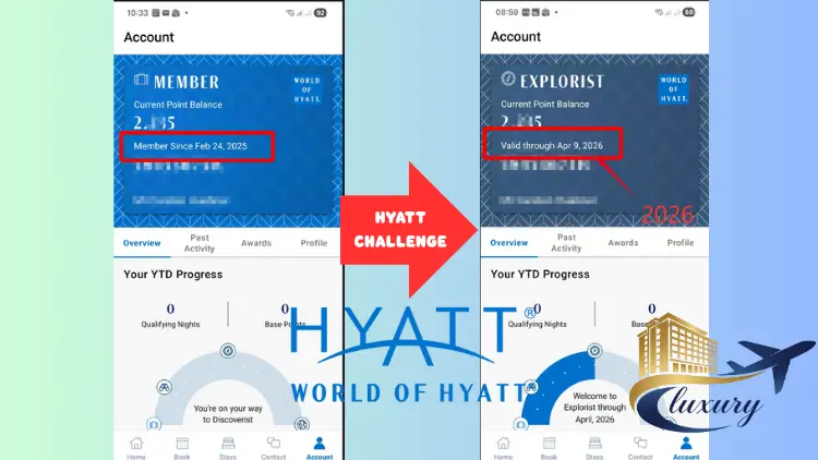 hyatt challenge 3