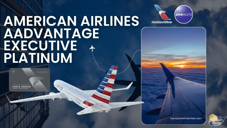 American Airlines AAdvantage Executive Platinum Upgrade for 120 Days 2 American Airlines AAdvantage Executive Platinum-1