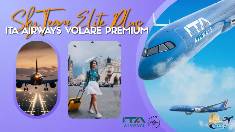 skyteam elite plus ita airways volare premium 1