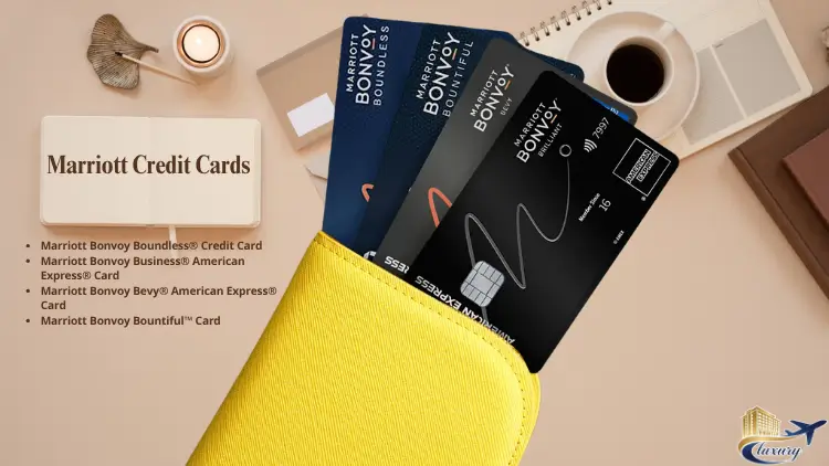 marriott credit cards
