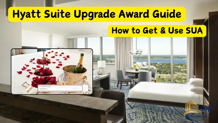 hyatt suite upgrade award guide 1