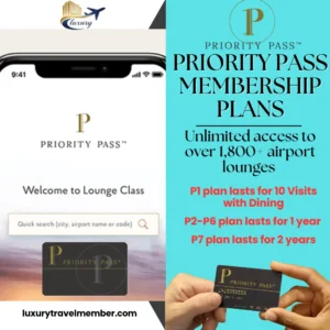 Priority Pass Membership